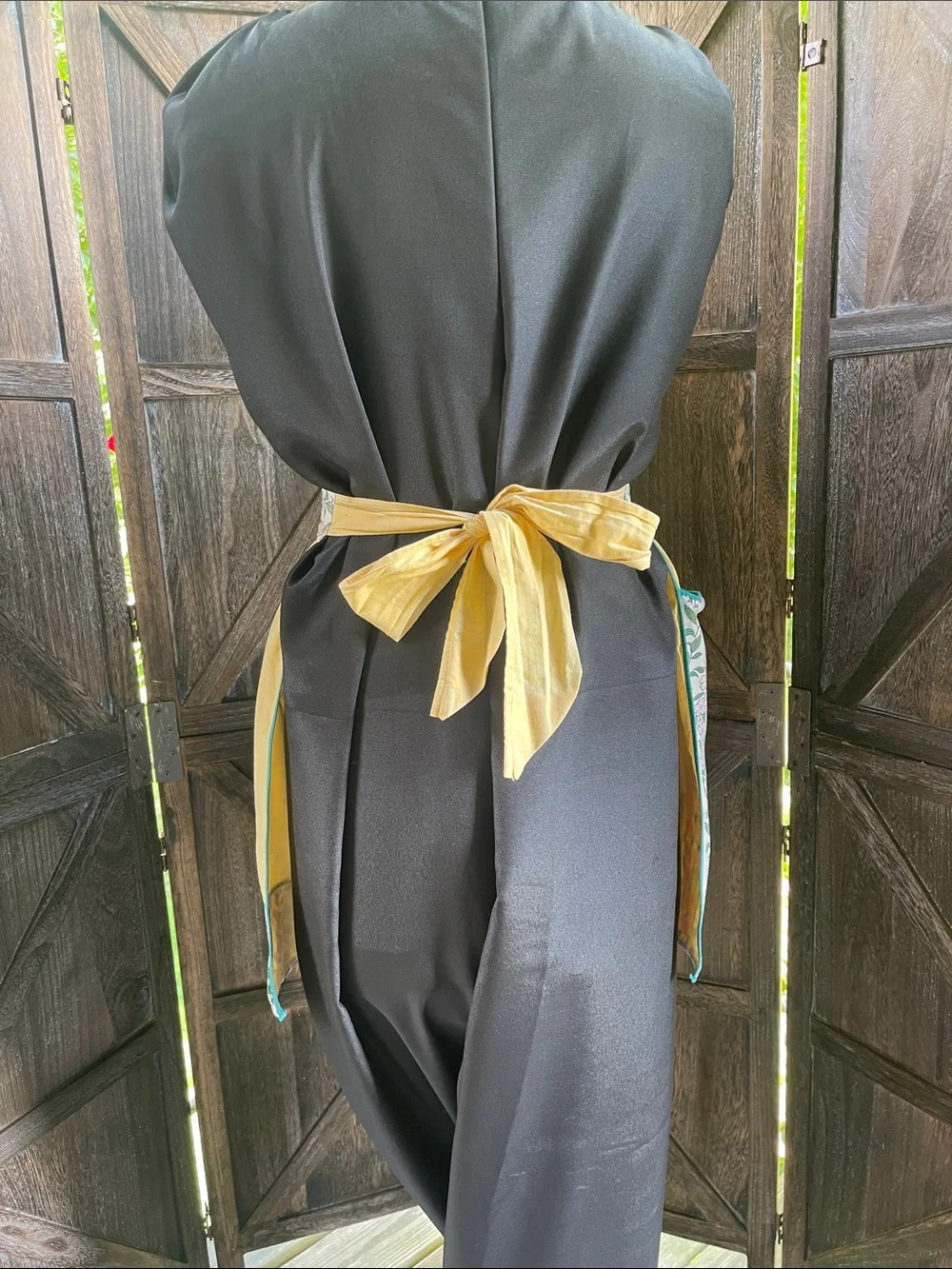 Vintage Handmade Apron